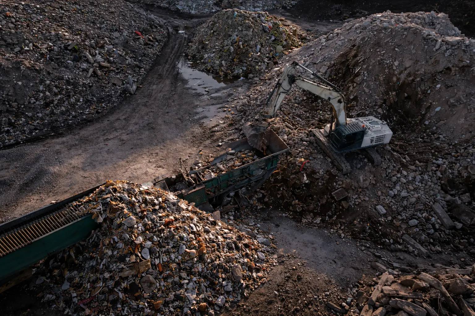 Challenges in MSW Torrefaction and How Alfa Therm Limited Solves Them